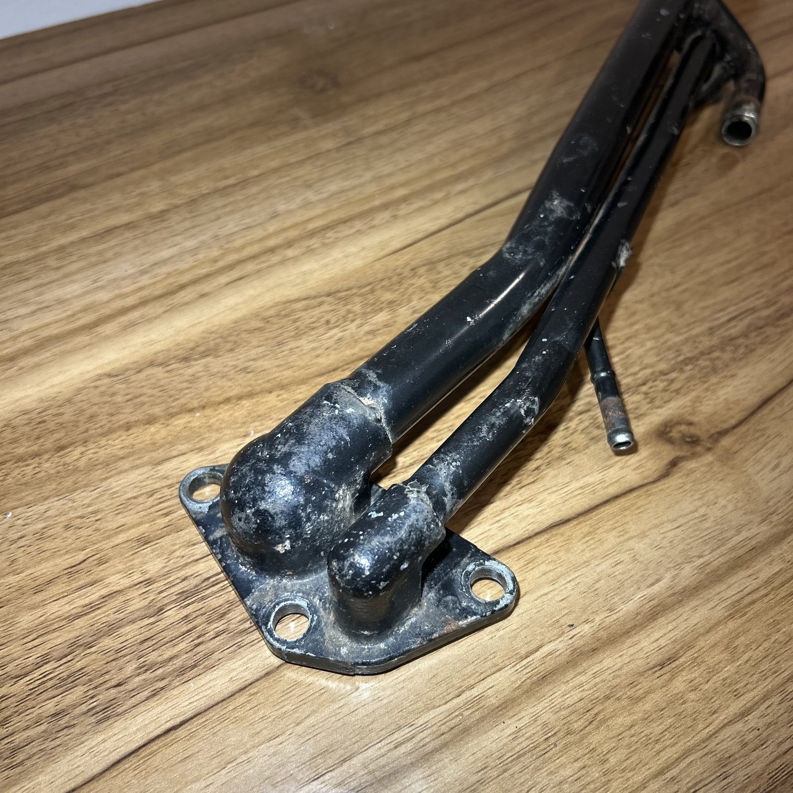 Intake Manifold Balance Pipe - 300ZX Z32