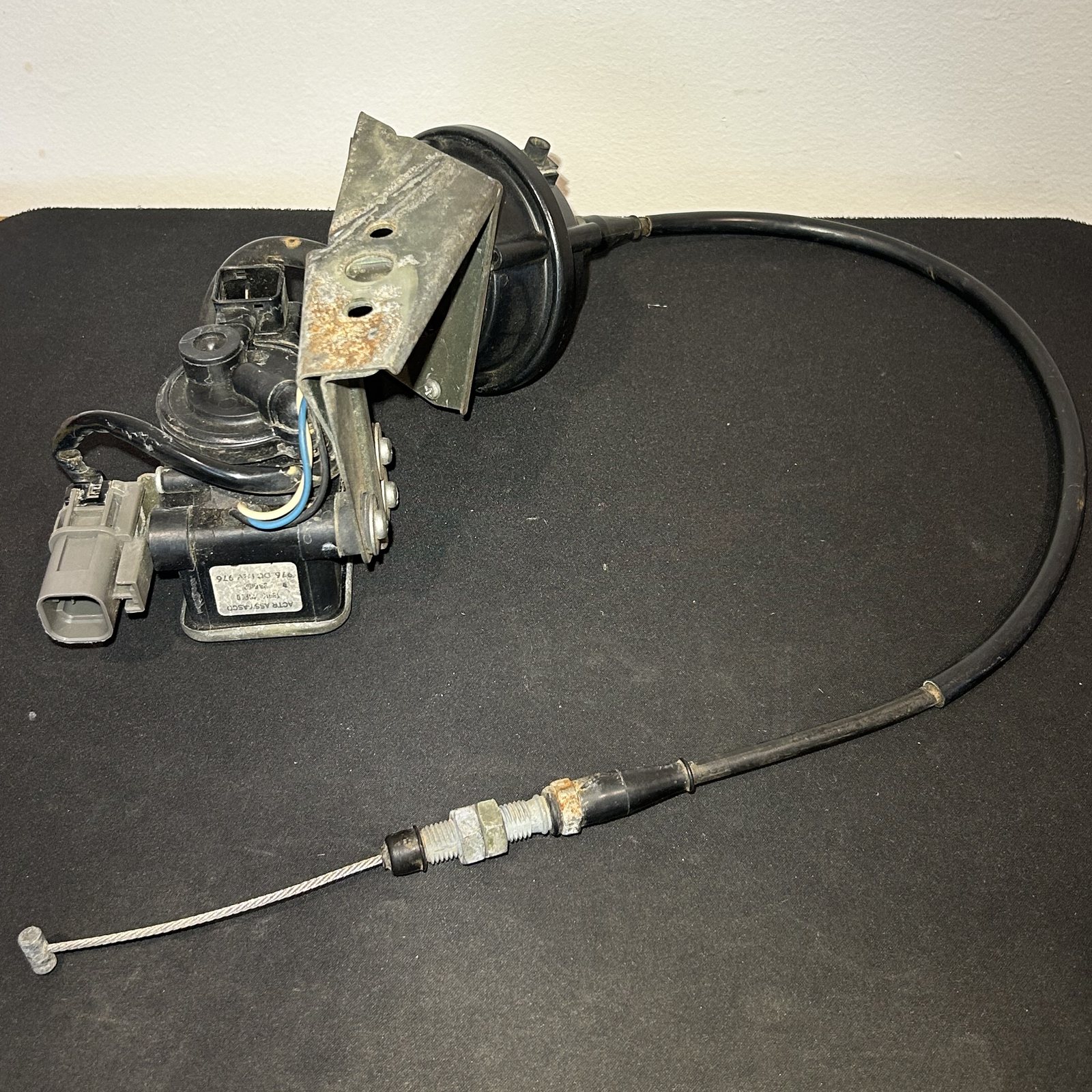 Cruise Control Assembly - 300ZX Z32
