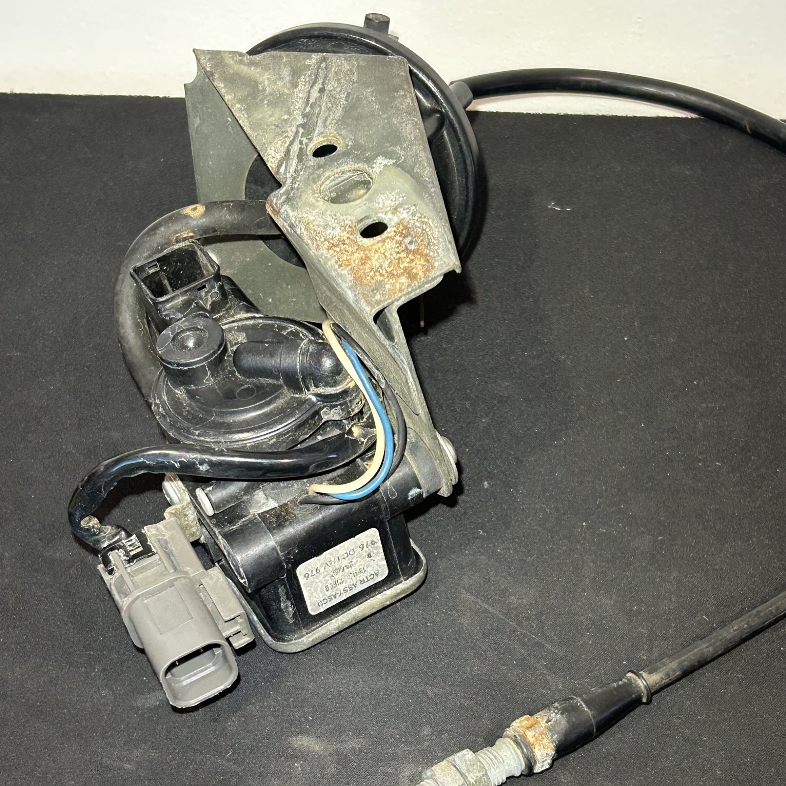 Cruise Control Assembly - 300ZX Z32