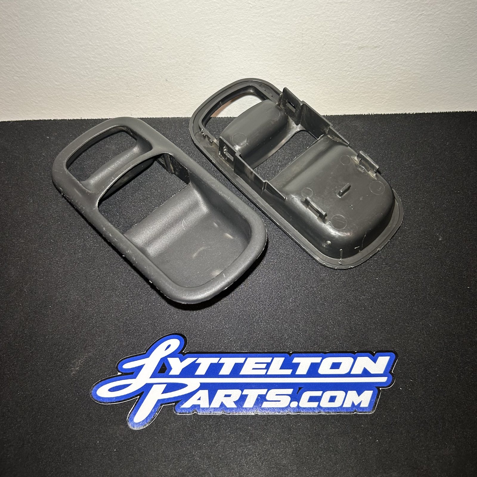 Interior Door Handle Trims Pair - 300ZX Z32