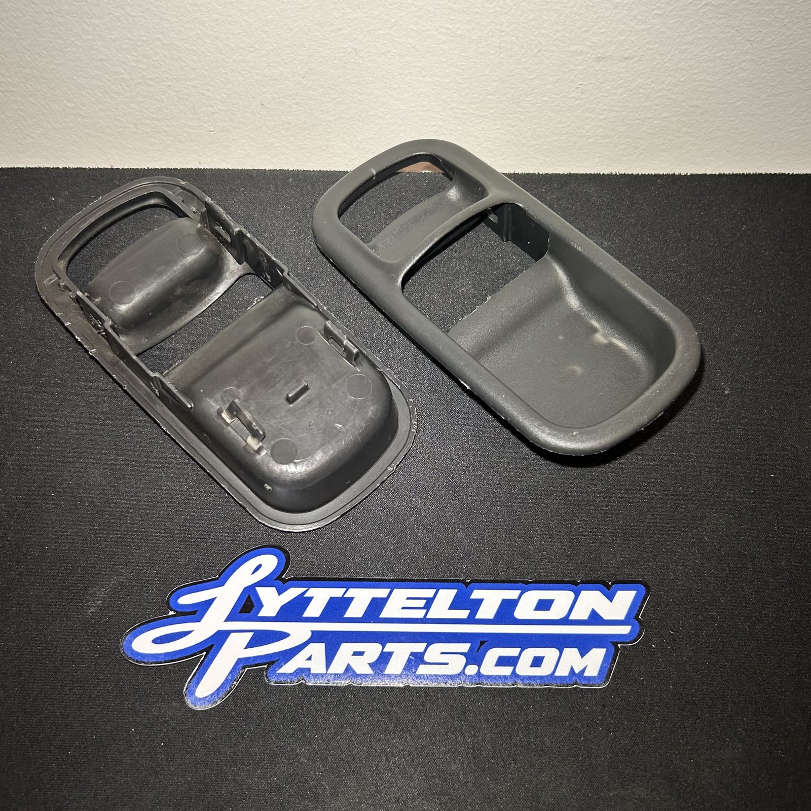 Interior Door Handle Trims Pair - 300ZX Z32