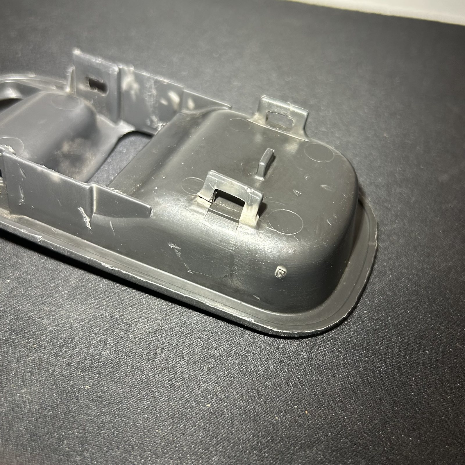 Interior Door Handle Trims Pair - 300ZX Z32