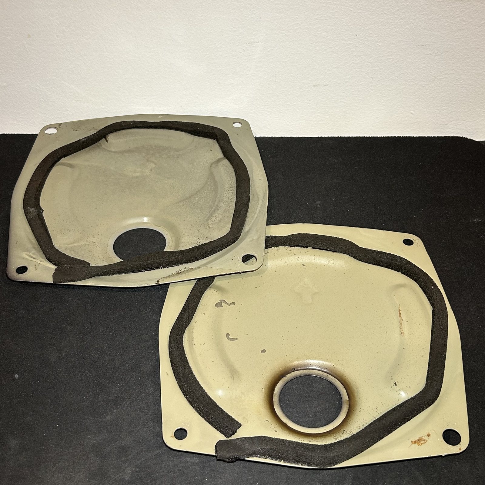 Fuel Tank Access Panel - 300ZX Z32