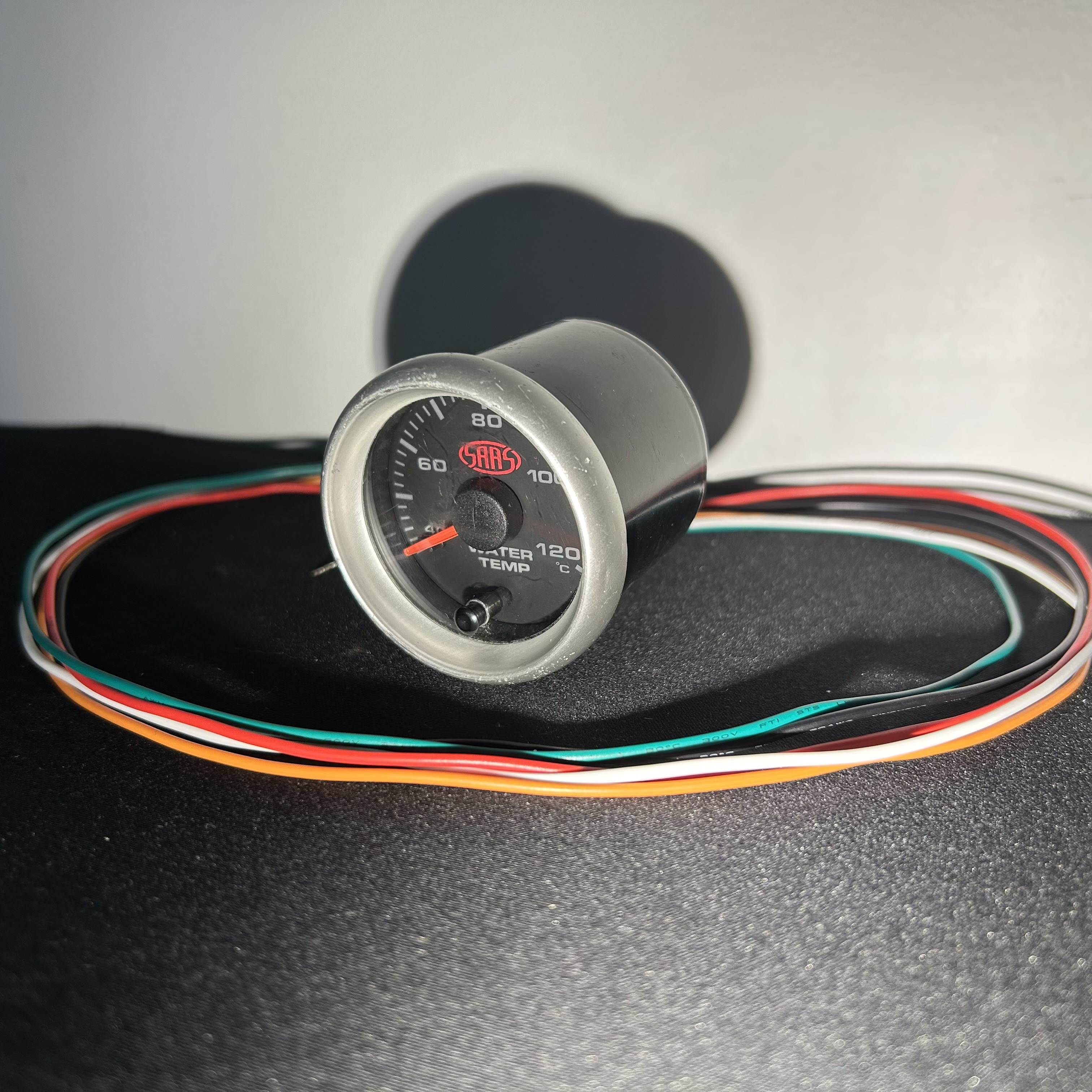 SAAS Water Temp Gauge