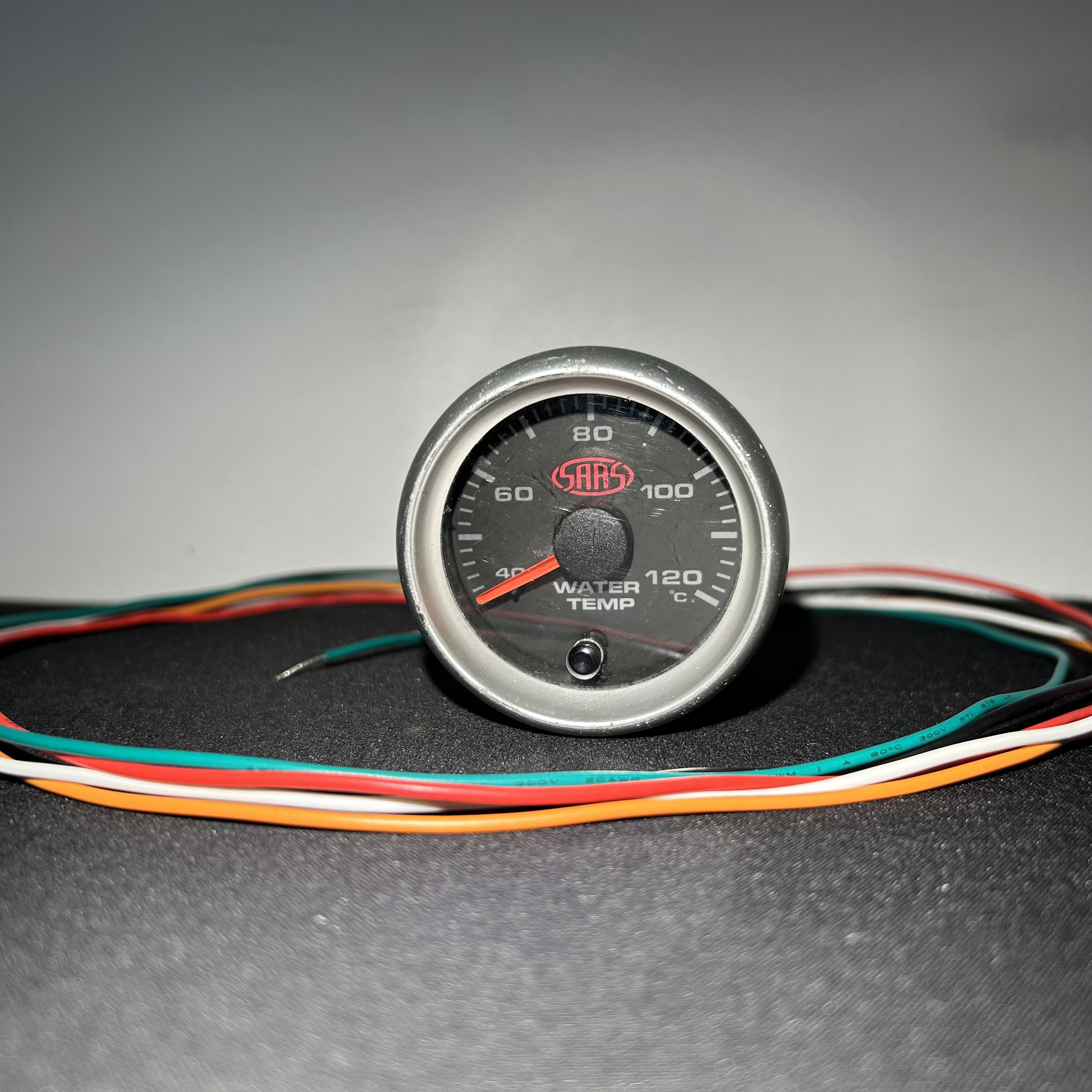SAAS Water Temp Gauge