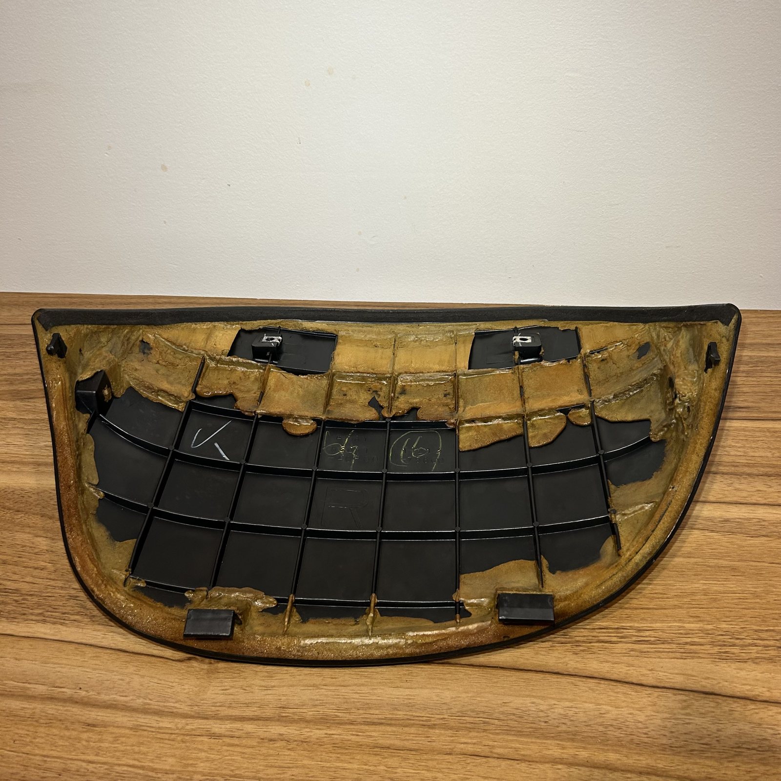 Cluster Dashboard Hood - 300ZX Z32