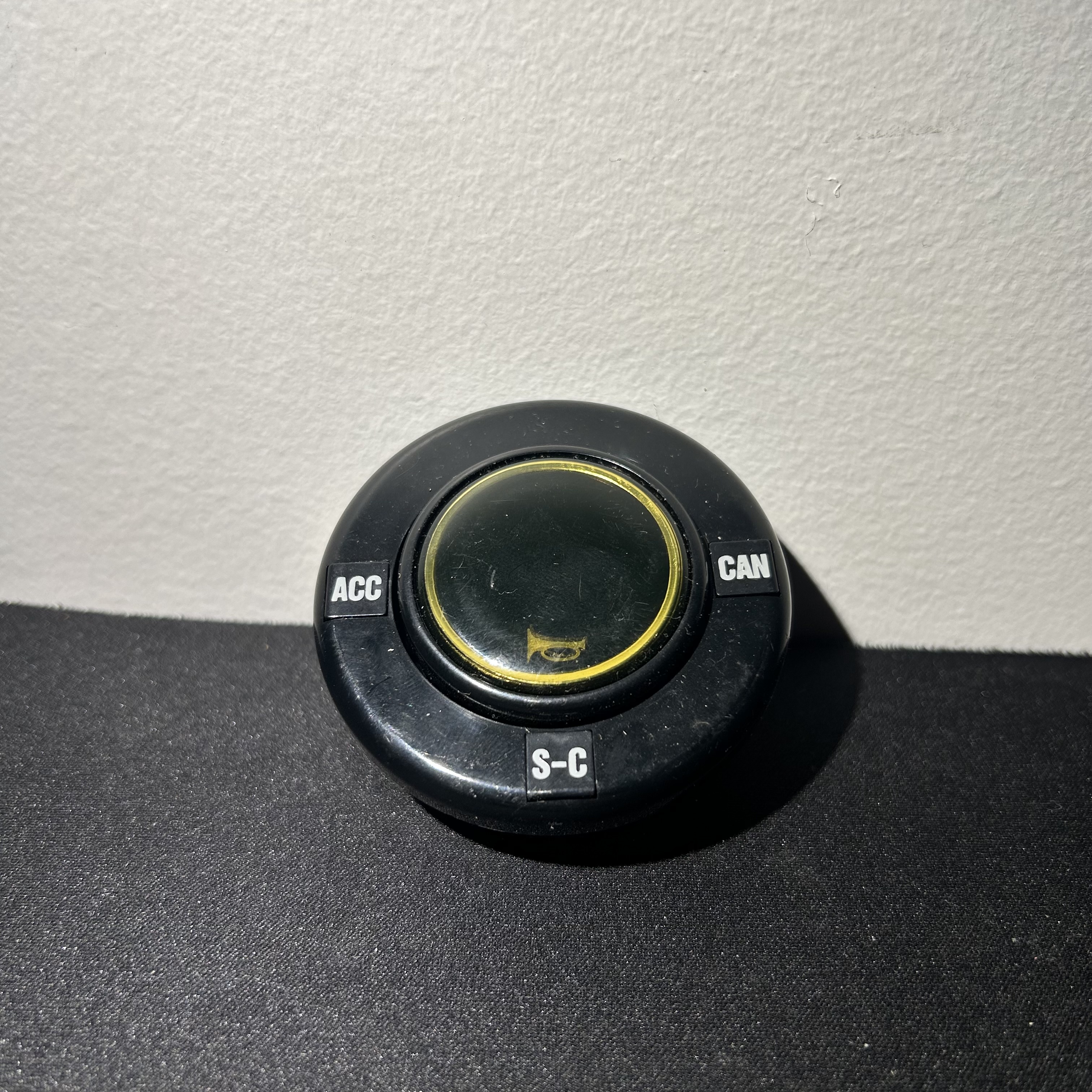 WorksBell Horn Button with Cruise Control
