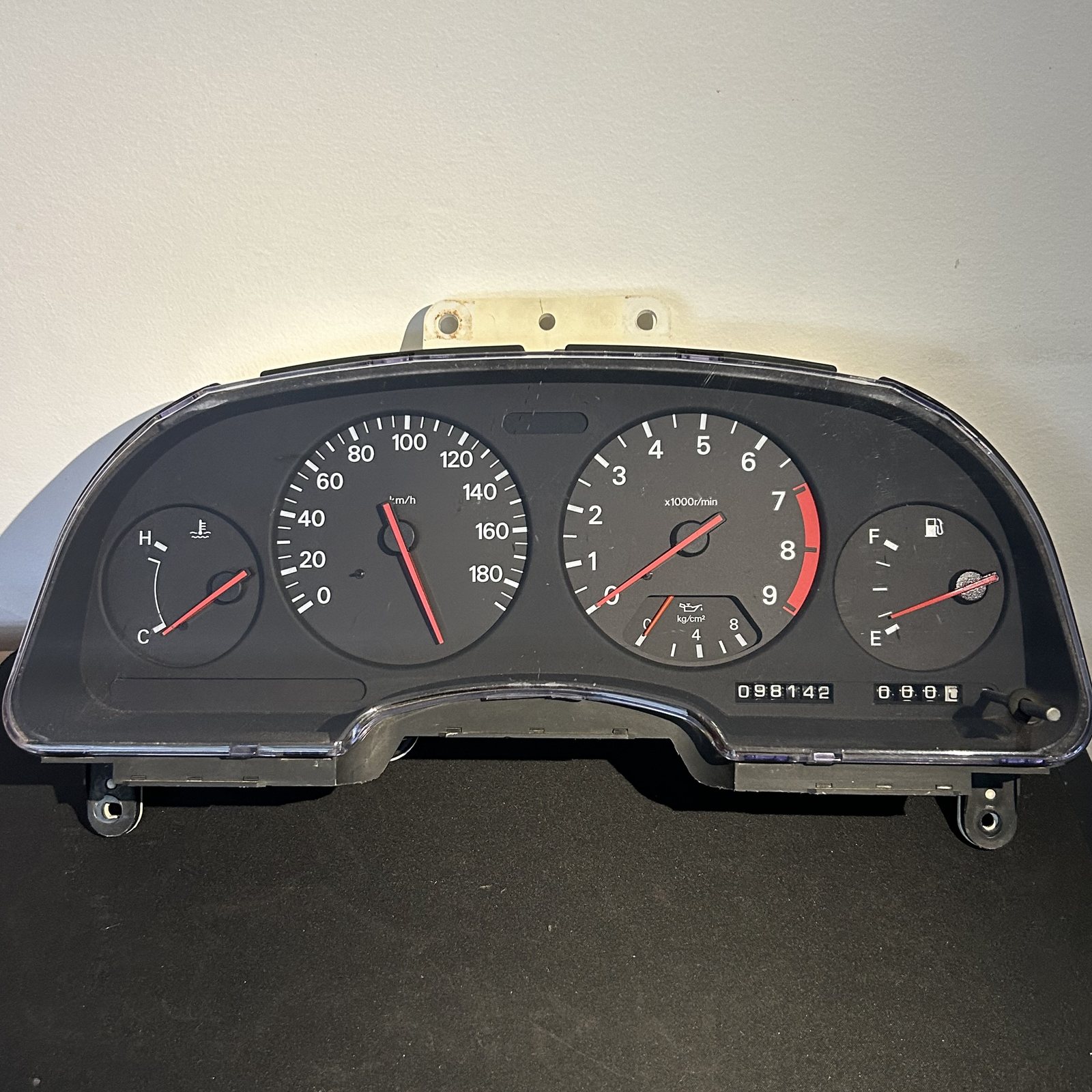 Gauge/Instrument Cluster - 300ZX Z32