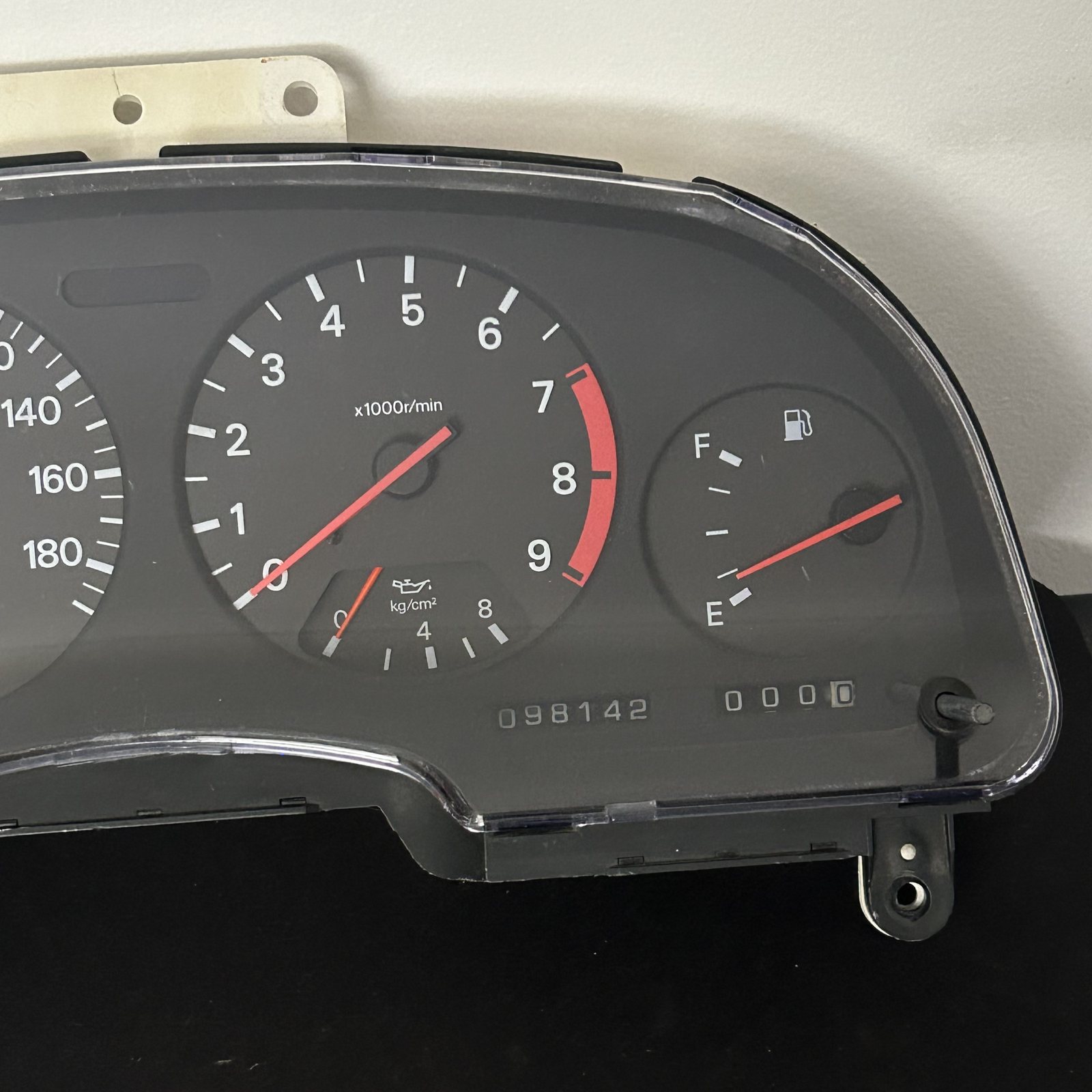 Gauge/Instrument Cluster - 300ZX Z32