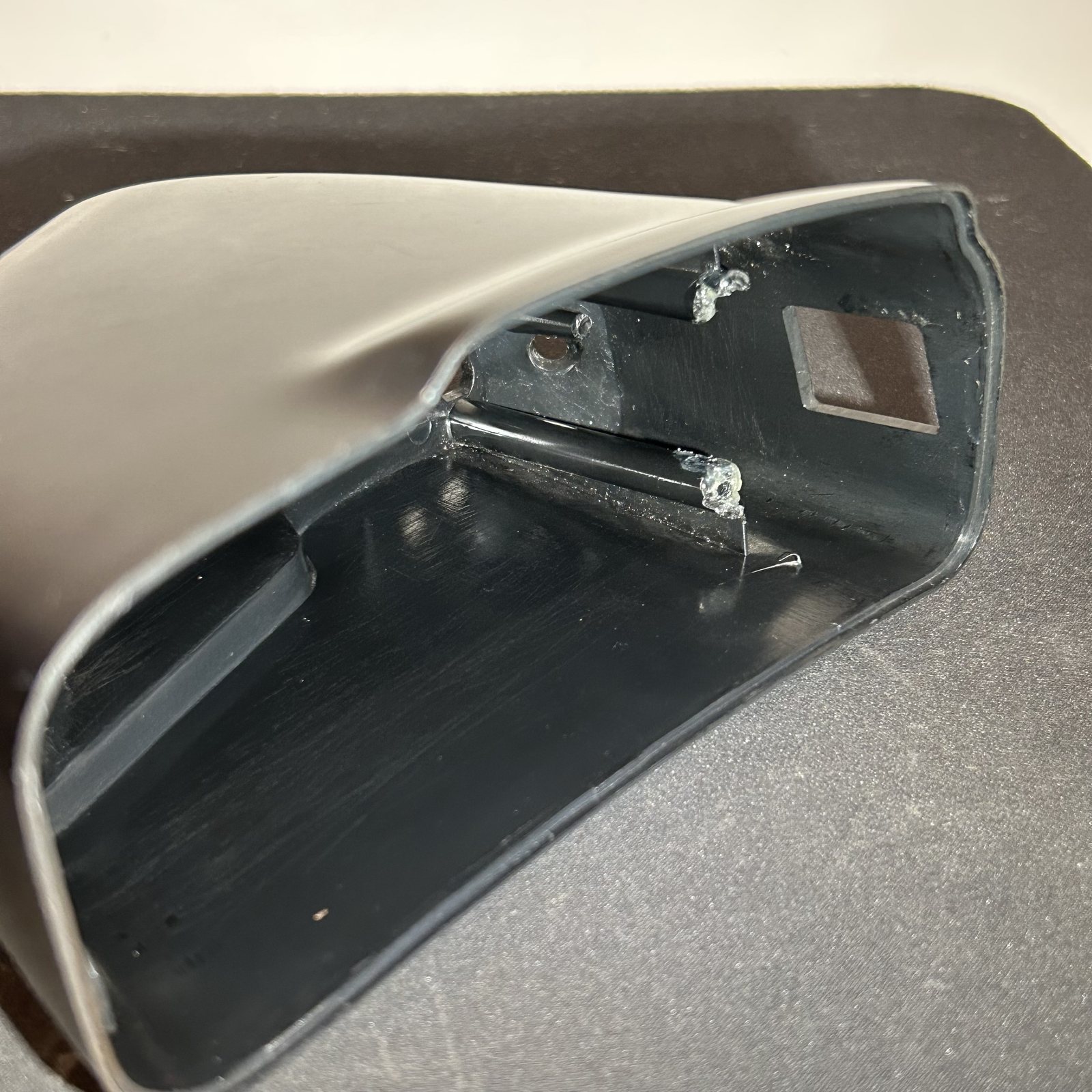 LHS Control Pod Housing - 300ZX Z32