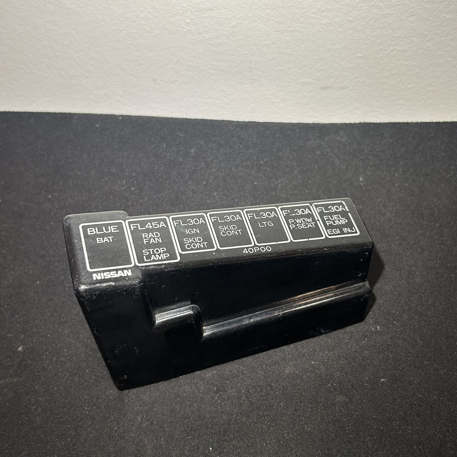 Fusible Link Box Cover for Nissan 300ZX Z32