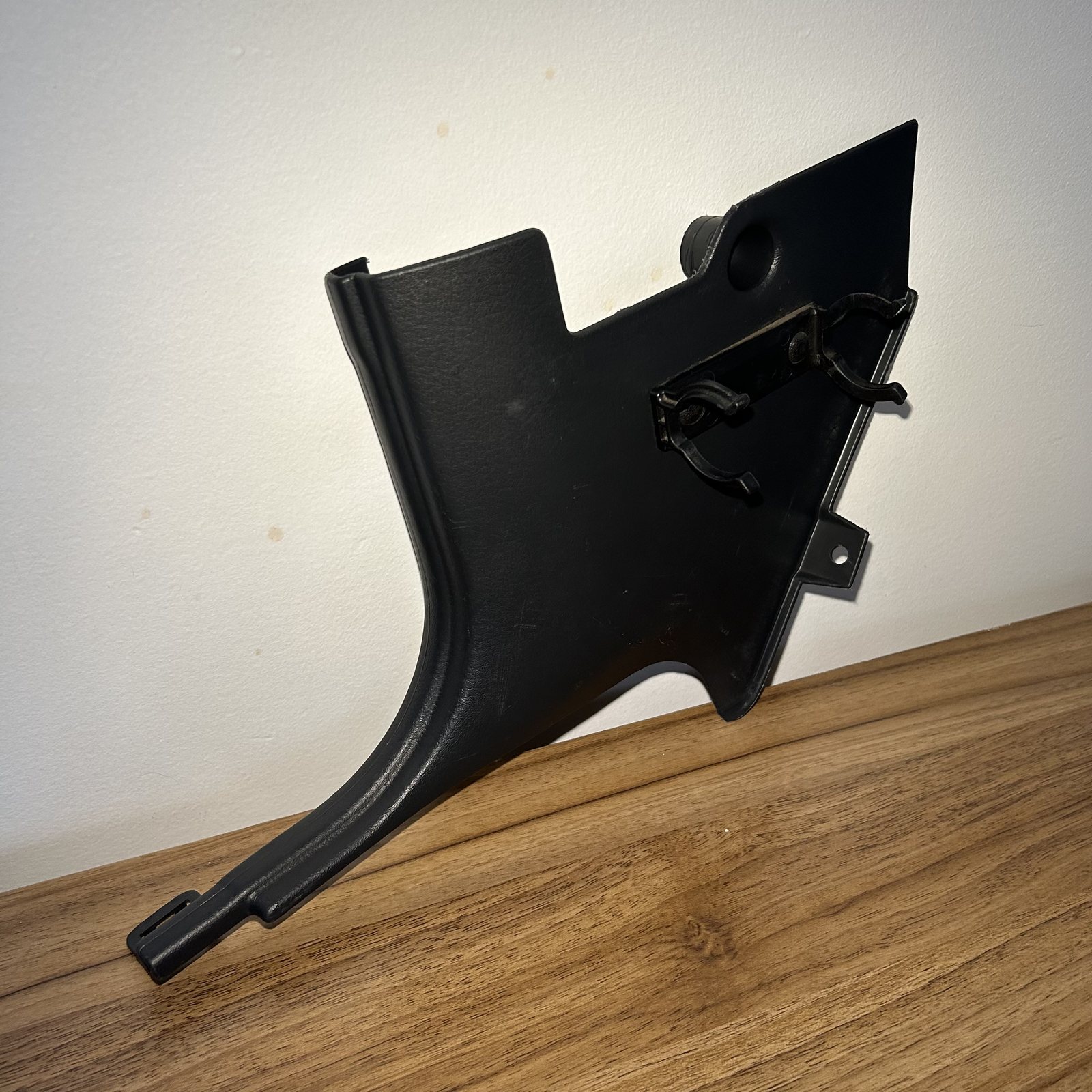 LHS Kick Panel with Flare Bracket - 300ZX Z32