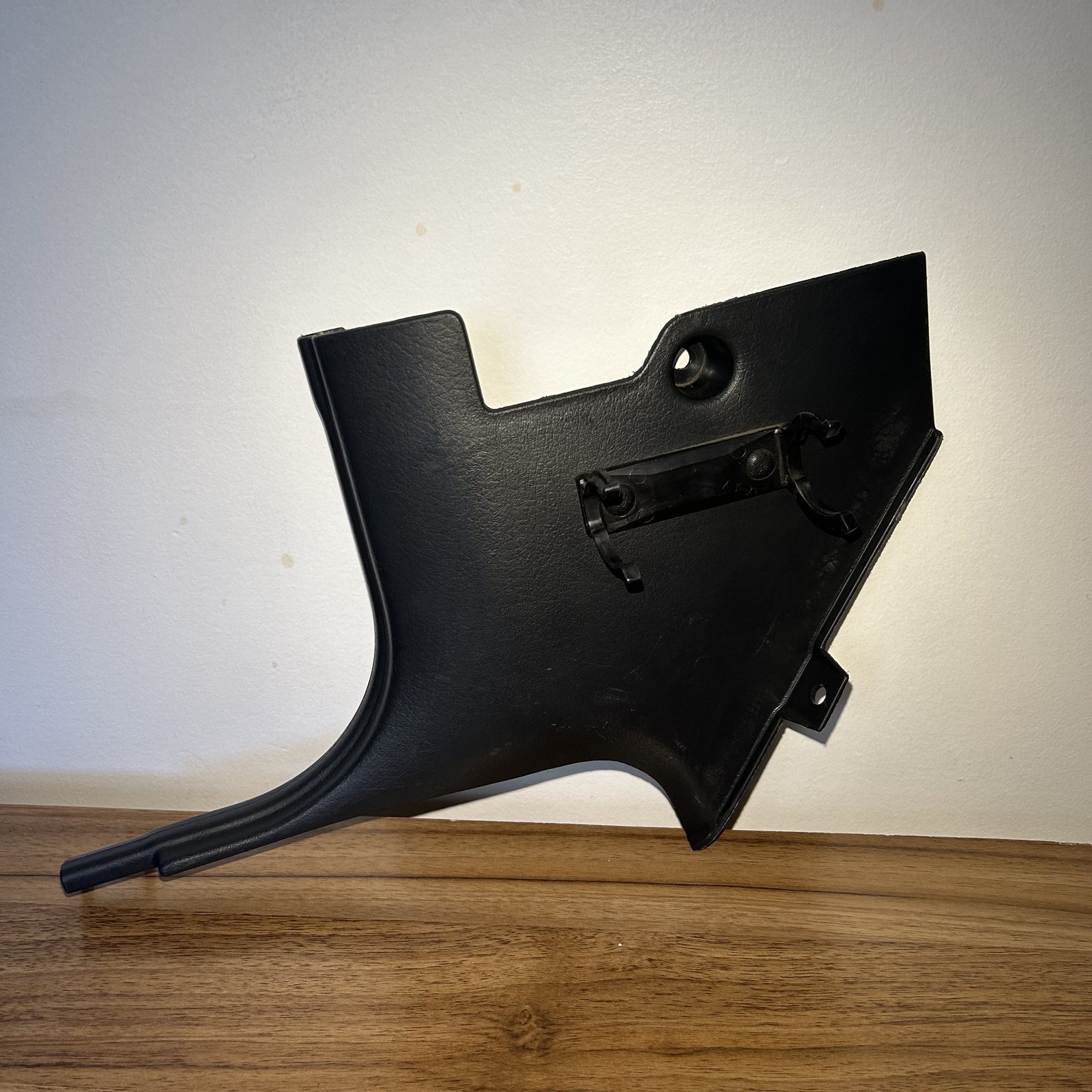 LHS Kick Panel with Flare Bracket - 300ZX Z32