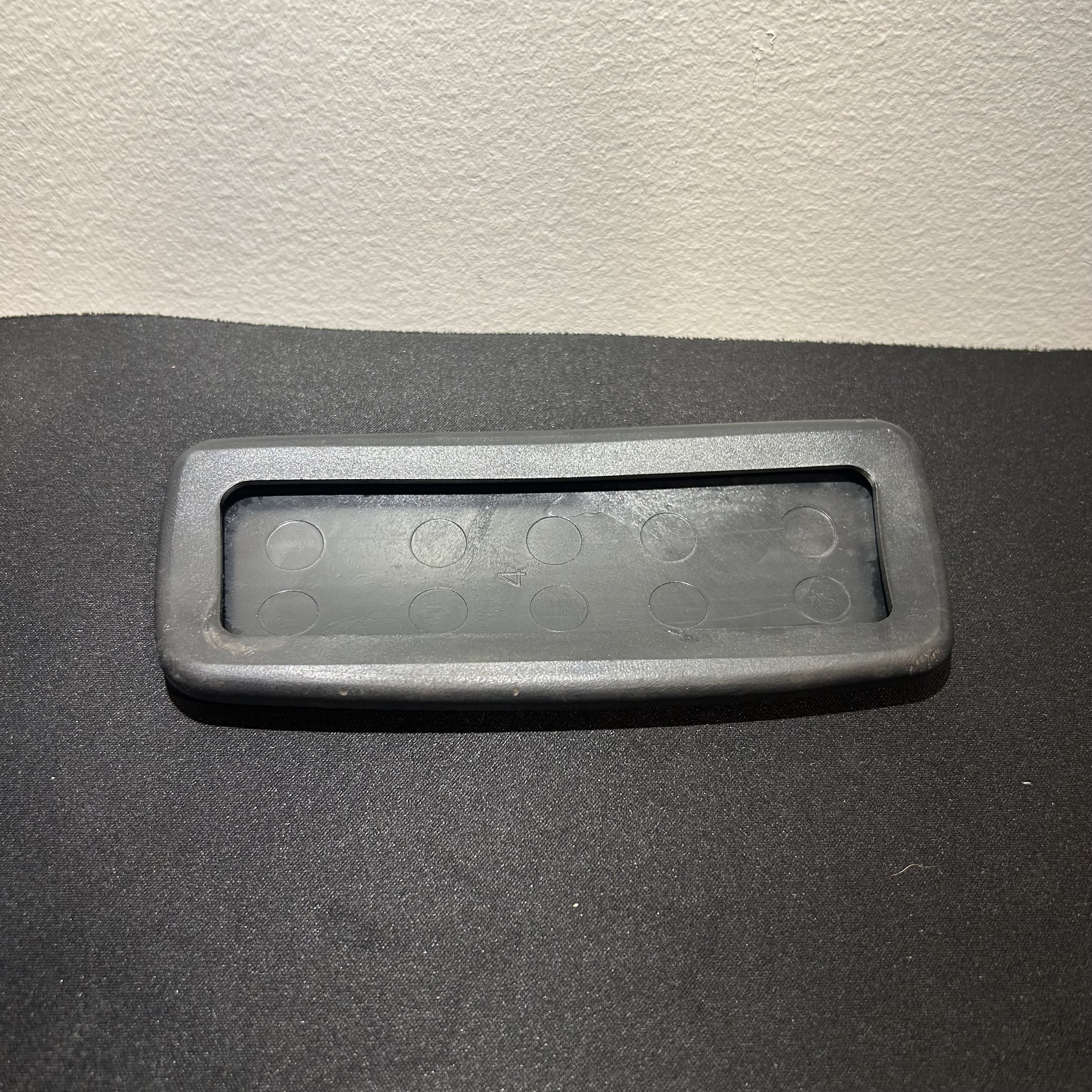 Brake Pedal Pad for Automatic Nissan 300ZX Z32