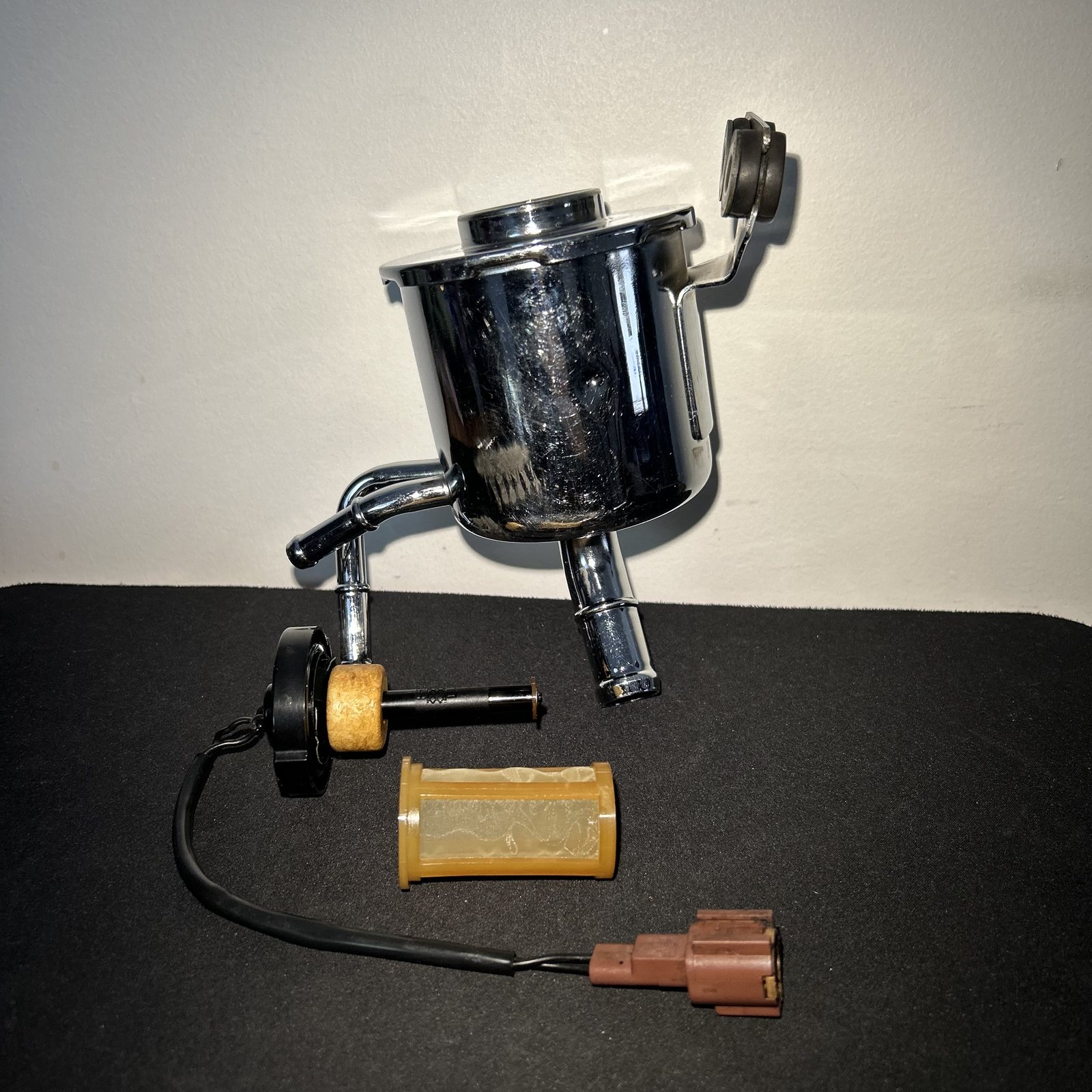 Power-Steering Fluid Reservoir - TT 300ZX Z32