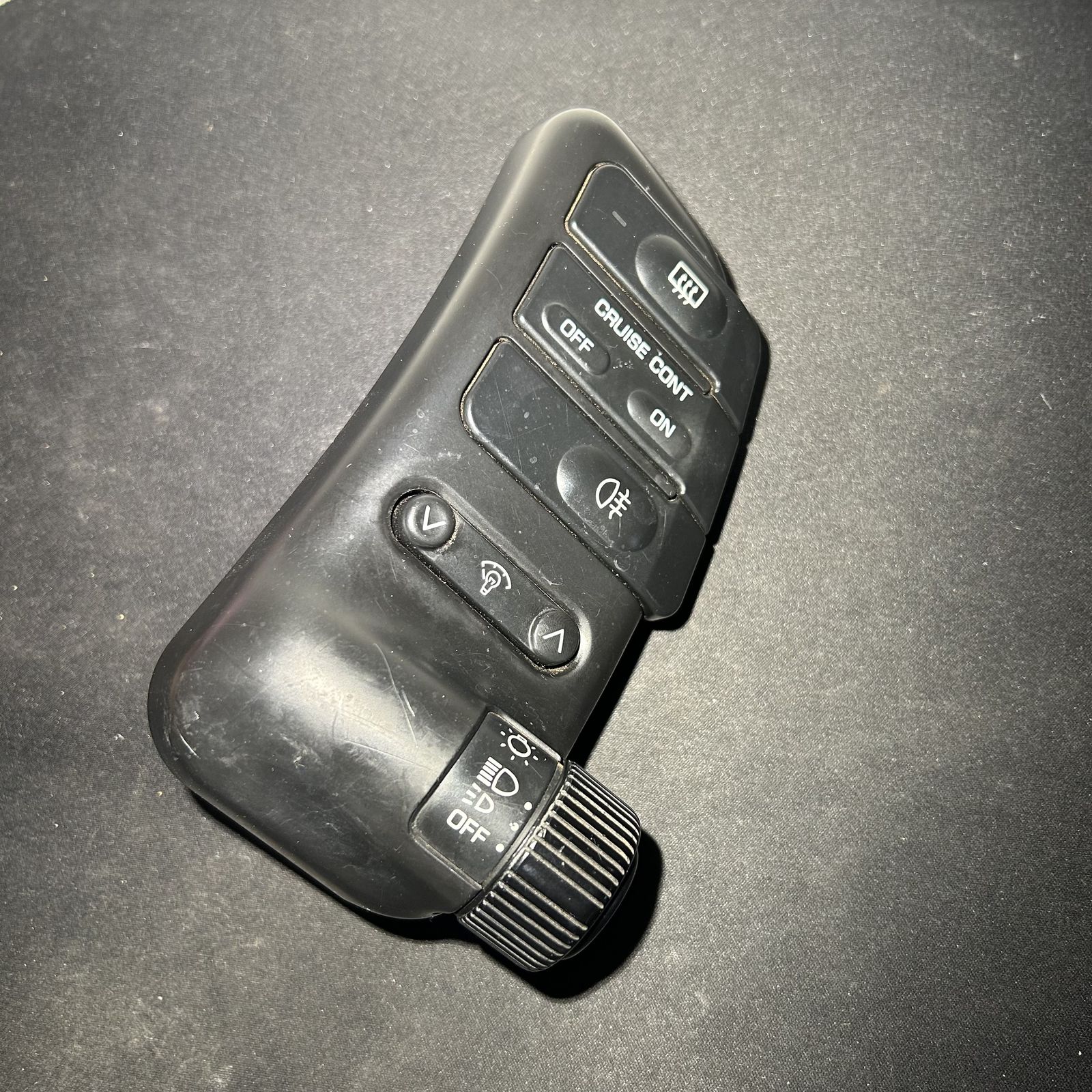 RHS Control Pod - 300ZX Z32