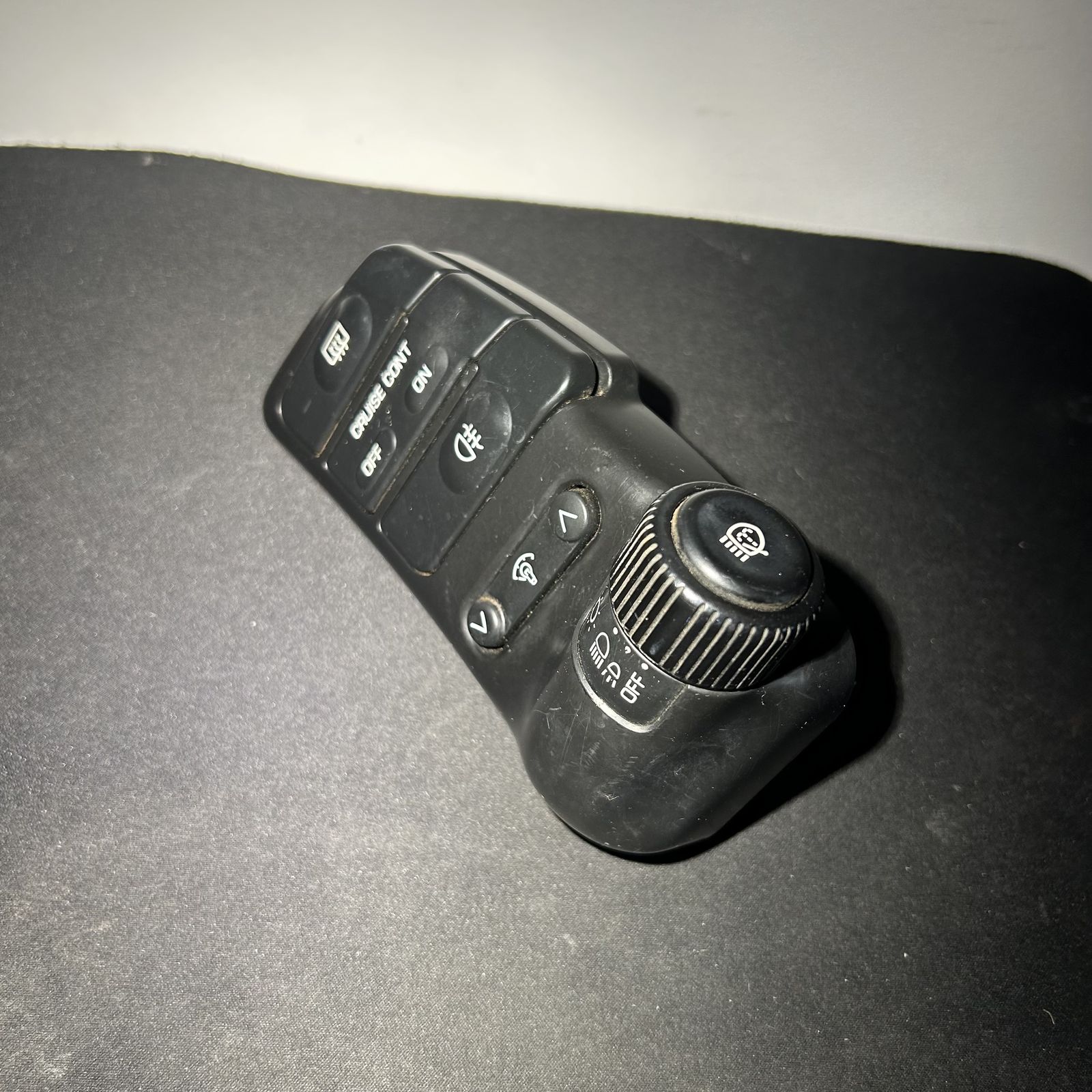 RHS Control Pod - 300ZX Z32