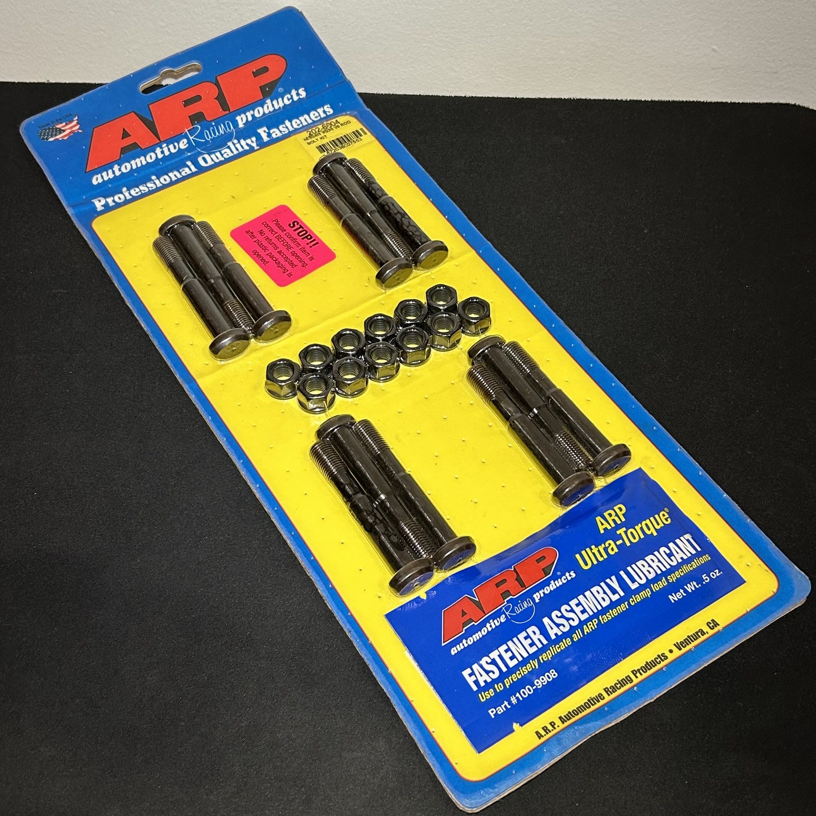ARP Connecting Rod Bolts - 300ZX Z32