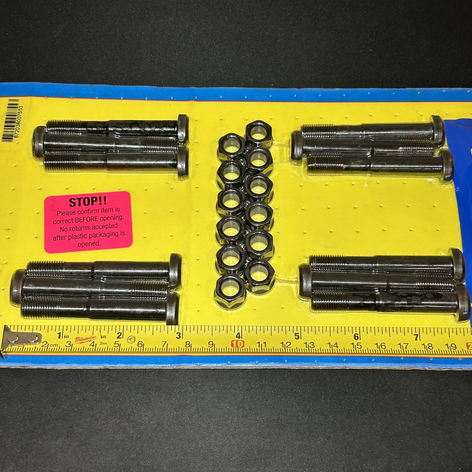 ARP Connecting Rod Bolts - 300ZX Z32