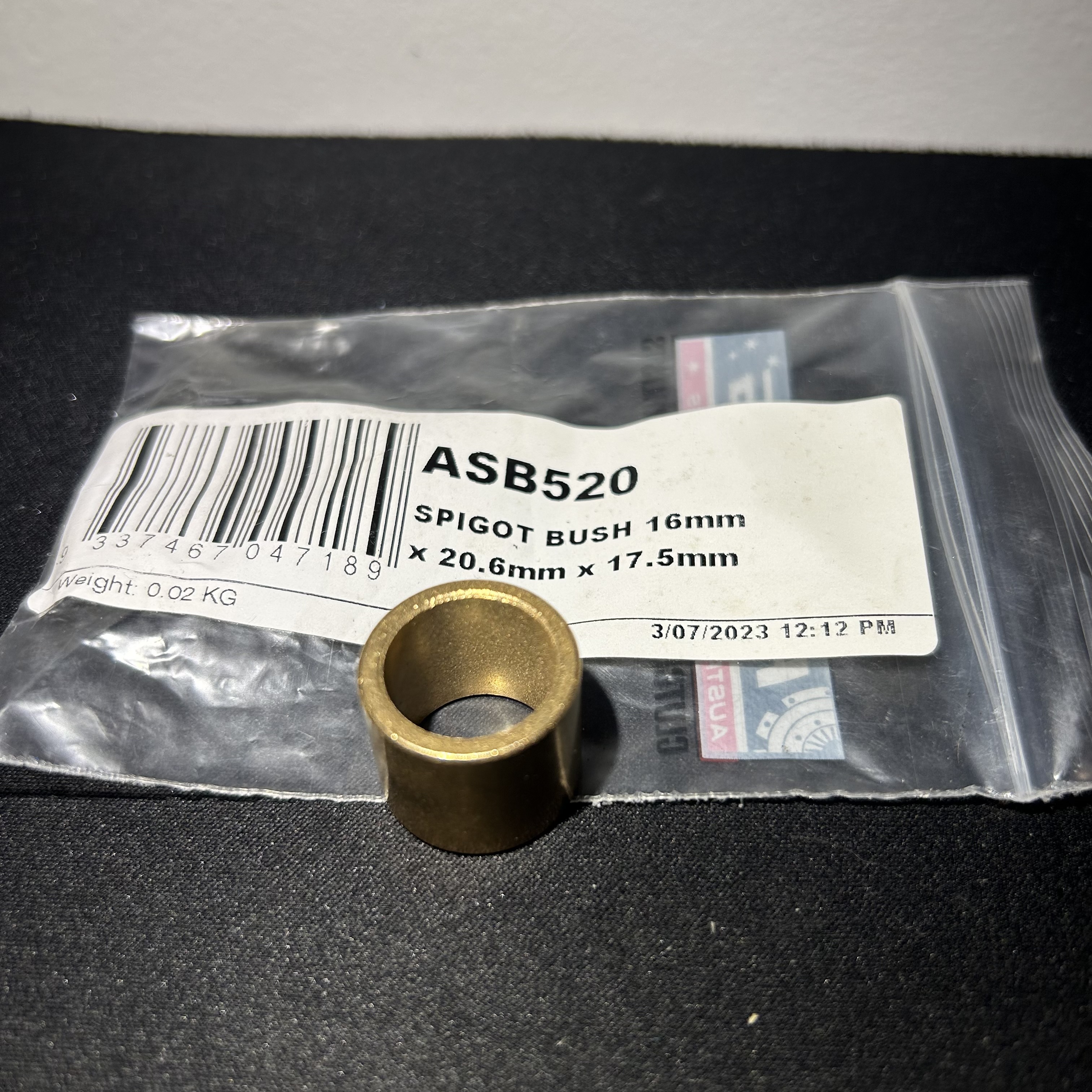 Spigot Bush Pilot Bearing for Nissan 300ZX Z32