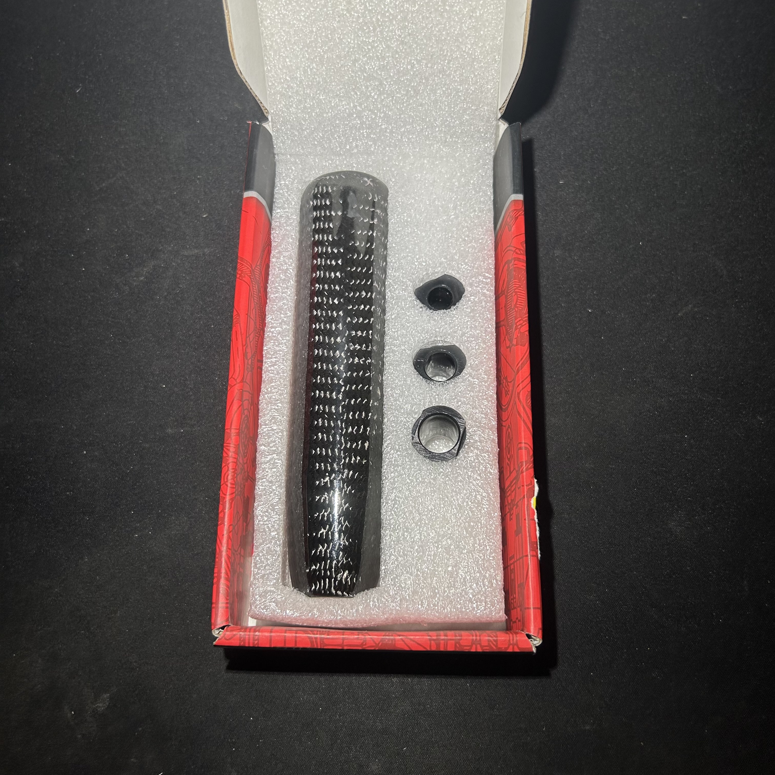 SAAS Weighted Stick Shifter