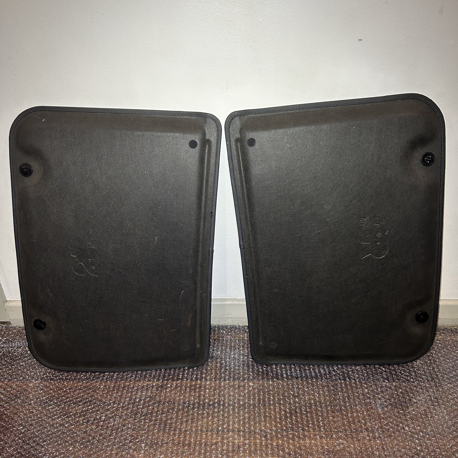 T-Top Shades Pair (2+0) - 300ZX Z32